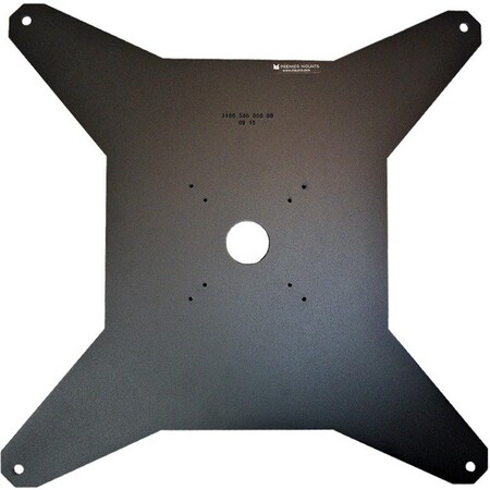 Premier Adapter Plate Extends A 75X75M UFP-400
